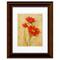 Timeless Frames® Spicy Red Cosmos Framed Wall Art